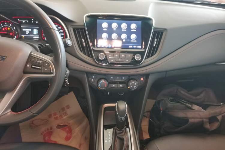 Used Chevrolet Monza 2020 Light Hybrid RS 330T Automatic Comfort Edition
