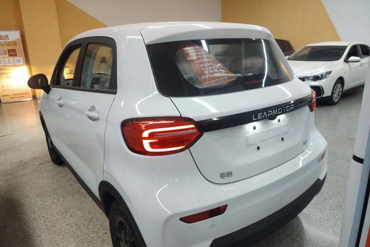 Used Leapmotor T03 2024 310 Comfort Edition