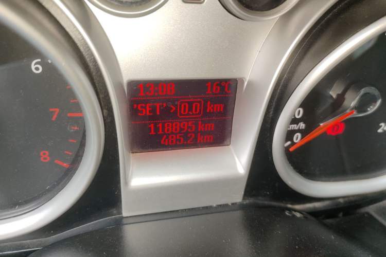 Used Ford Focus 2013 Hatchback Classic 1.8L Manual Millionth Anniversary Edition