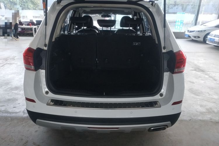 Used Haval H6 2018 Blue Label Sport Edition 1.5T Manual Two-Wheel Drive Elite Model