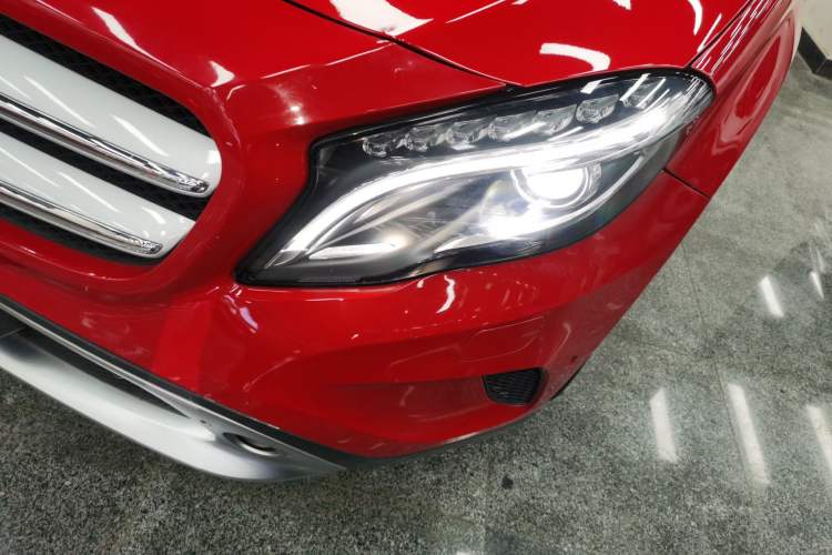 Used Mercedes-Benz GLA 2016 GLA 200 Fashion Model
