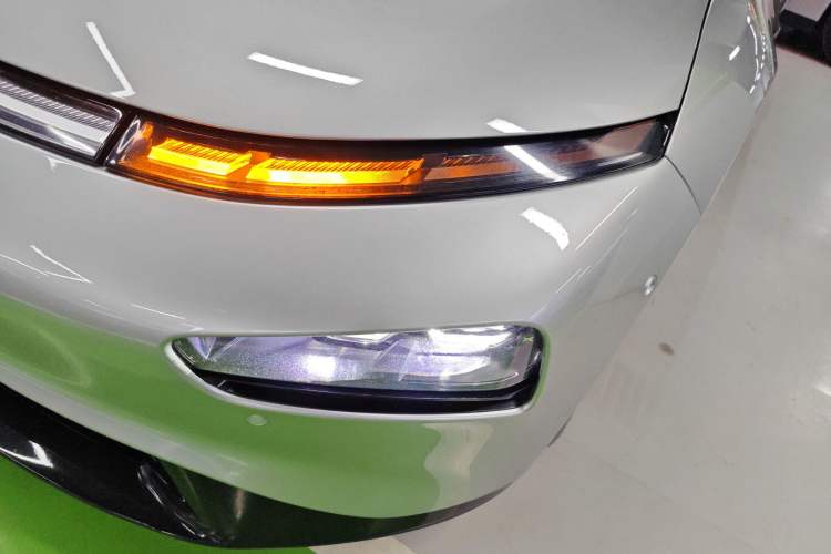 Used XPeng P7 2020 670E
