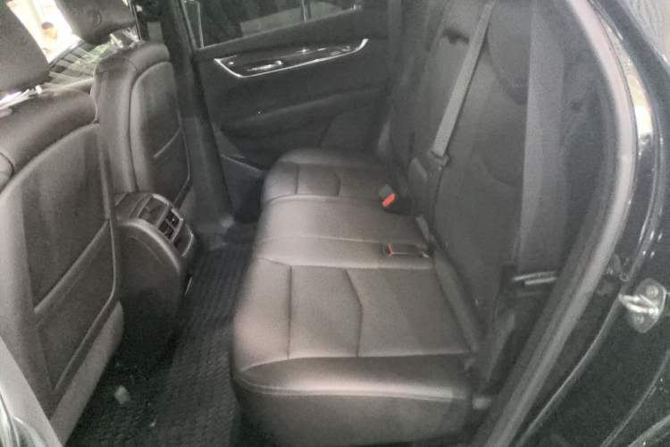 Used Cadillac XT5 2022 2.0T Four-Wheel Drive Luxury Version (Hummingbird Edition)
