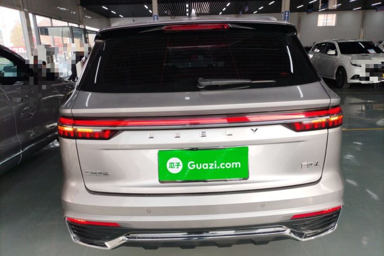 Used Geely Auto Monjaro L 2021 2.0TD DCT EVO Two-Wheel Drive Prestige Version
