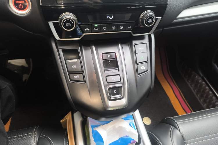 Used Honda CR-V 2021 Rui Hybrid 2.0L 2WD Pure Edition
