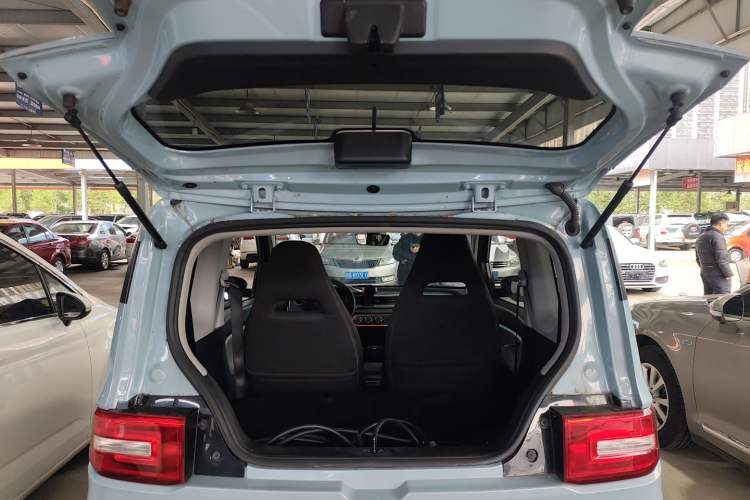 Used Wuling Hongguang MINIEV 2022 Zizai Version Lithium Iron Phosphate
