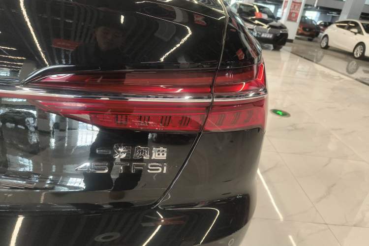 Used Audi A6L 2021 45 TFSI Prestige Dynamic Edition