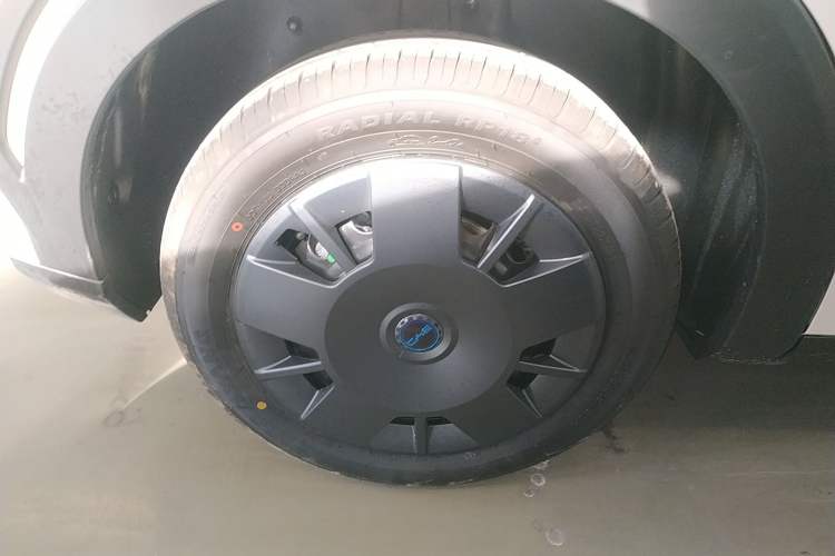 Used BYD Seagull 2025 305km Active Version