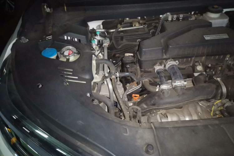 Used Honda Avancier 2017 240TURBO Two-Wheel Drive Luxury Edition