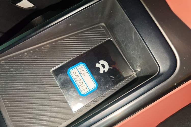 Used Nio EC6 2020 615 km Performance Edition