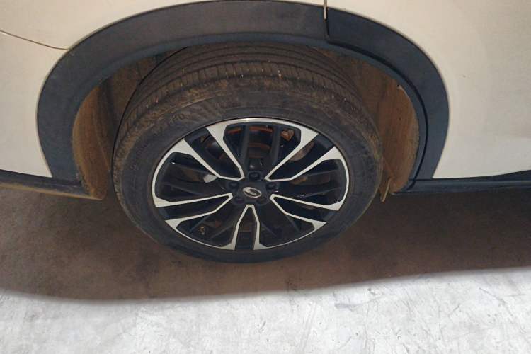 Used GAC Trumpchi GS4 PLUS 2021 390T Automatic Nebula Edition