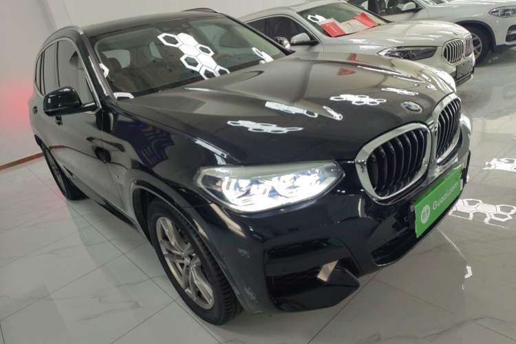Used BMW X3 2019 xDrive30i Leading Model M Sport Package

