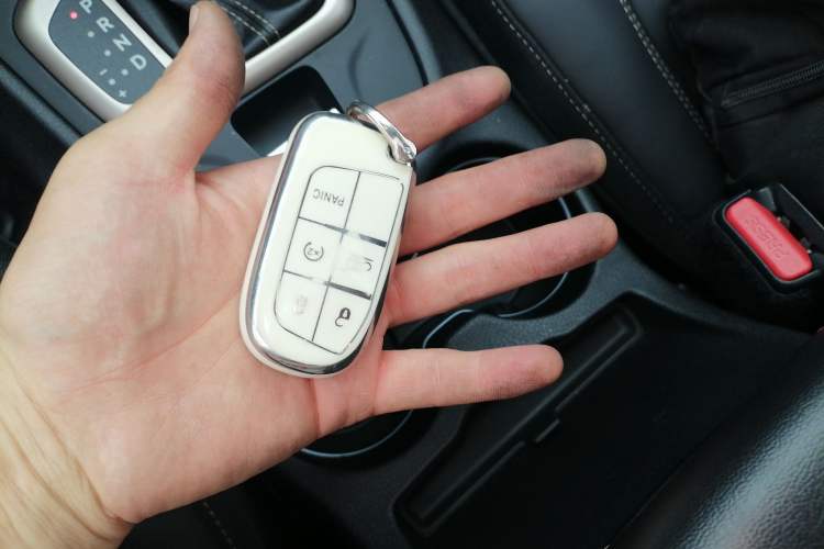 Used  Cherokee 2016 2.4L Professional Smart Version
