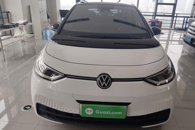 Used Volkswagen ID.3 2025 Revised Version Smart Edition Ultimate Intelligence Version