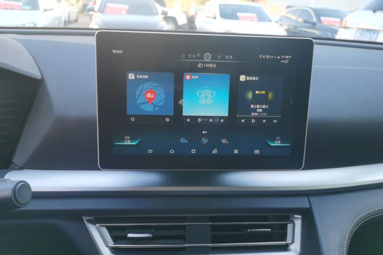 Used BYD Song Pro 2019 1.5T Automatic Prestige Model
