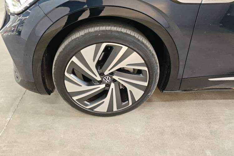 Used Volkswagen ID.4 CROZZ 2024 PRIME