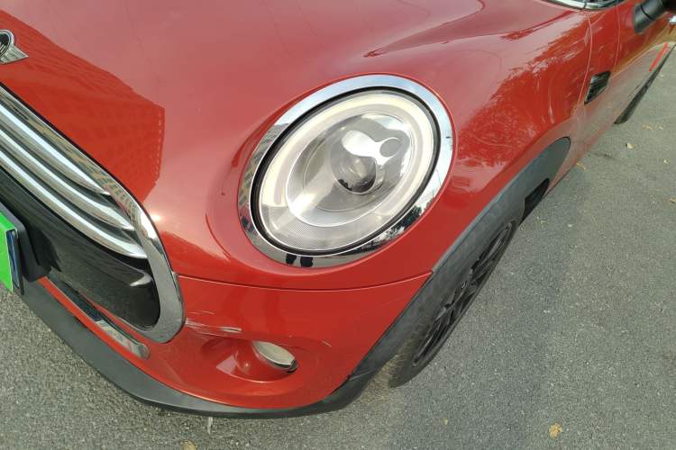 Used  MINI 2016 1.5T COOPER Five-Door Edition
