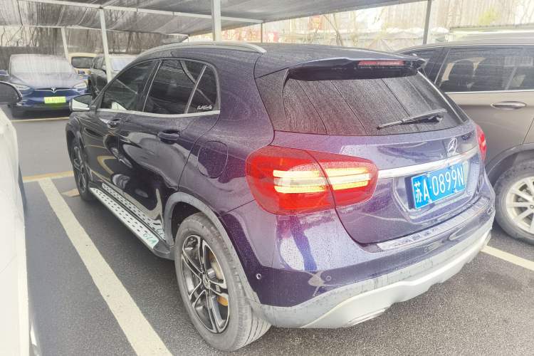 Used Mercedes-Benz GLA 2018 GLA 200 Fashion Model