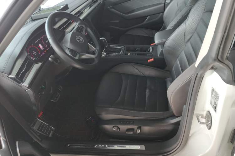 Used Volkswagen FAW-Volkswagen CC 2021 Estate Car 380TSI Vizion Edition
