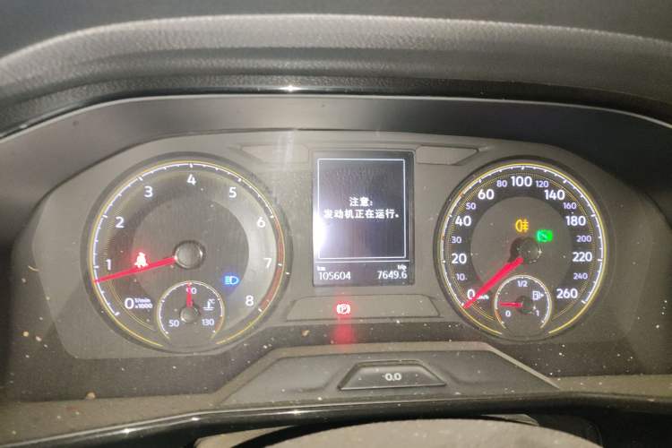 Used Volkswagen Lavida 2021 280TSI DSG Comfort Edition
