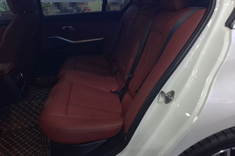 Used BMW 3 Series 2023 325Li M Sport Package