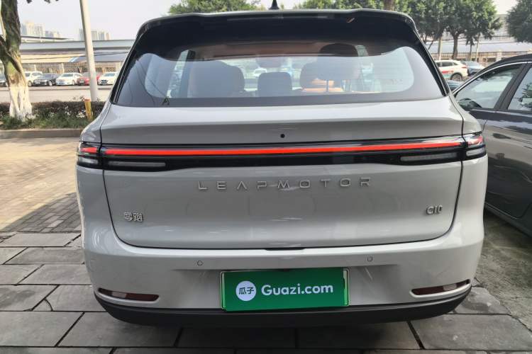 Used Leapmotor C10 2026 605 LiDAR Version