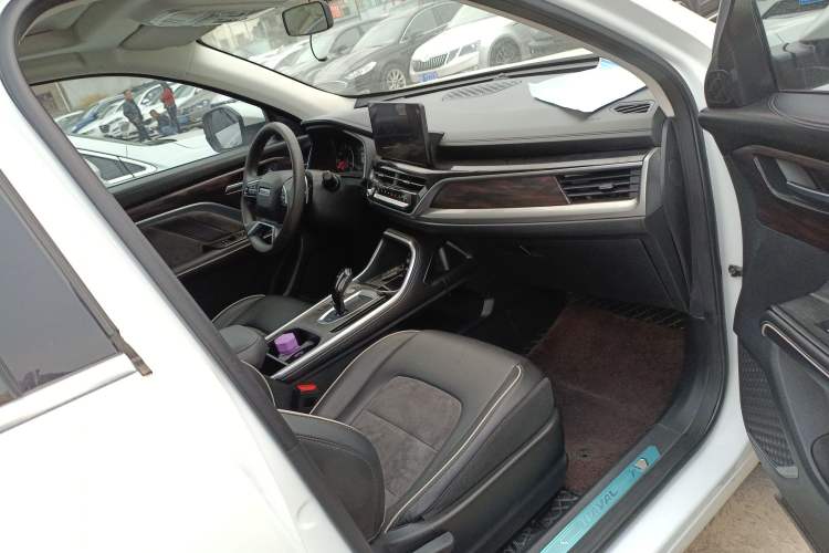 Used Haval H6 2021 National Trend Edition 1.5T Automatic Urban Version
