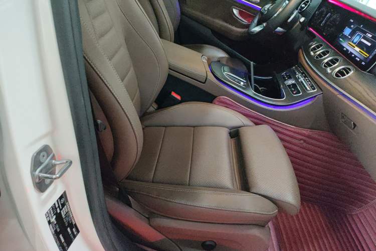 Used Mercedes-Benz E-Class 2020 E 260 L Sport Edition
