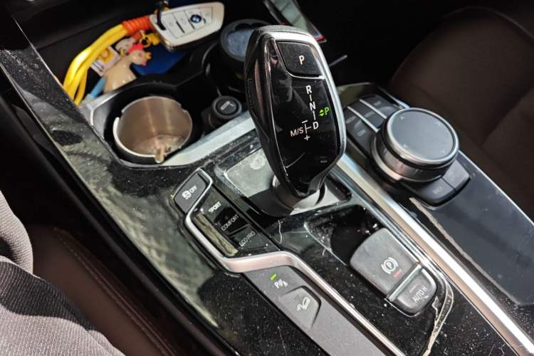 Used BMW X3 2020 xDrive25i M Sport Package
