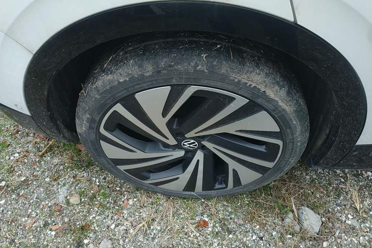 Used Volkswagen ID.4 CROZZ 2022 High-Performance PRIME Edition