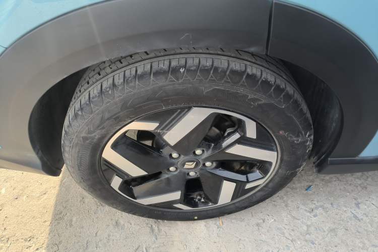 Used Baojun Yunhai 2024 600km Pure Electric Version
