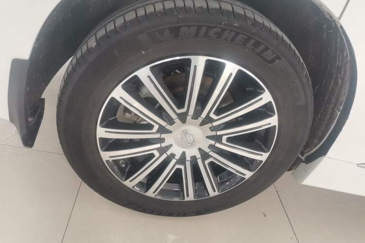 Used GAC Trumpchi M8 2023 Lingxiu Series 390T Prestige Edition