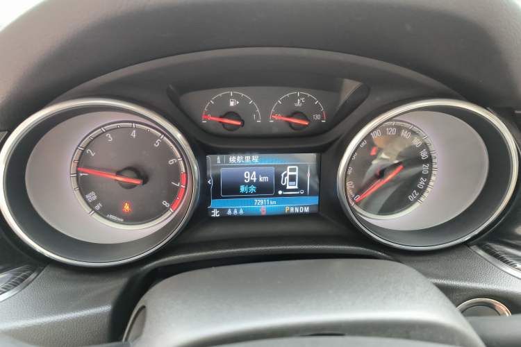 Used Buick Regal 2017 20T Elite Edition
