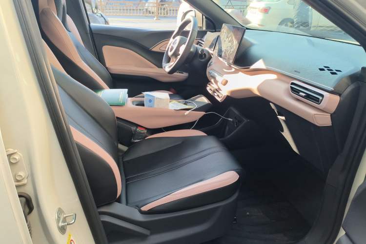 Used BYD Seagull 2024 Honor Edition 405km Flying Version