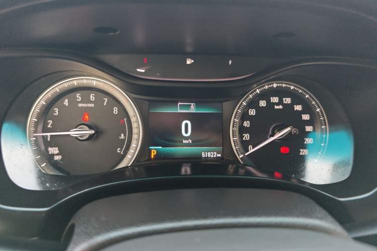 Used Buick GL6 2019 18T 6-Seater Connected Luxury Version China VI Standard
