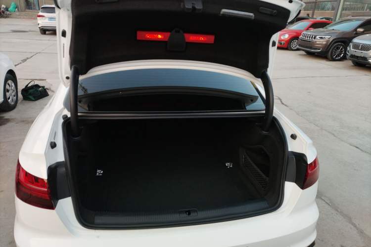 Used Audi A4L 2022 40 TFSI Stylish and Elegant Edition