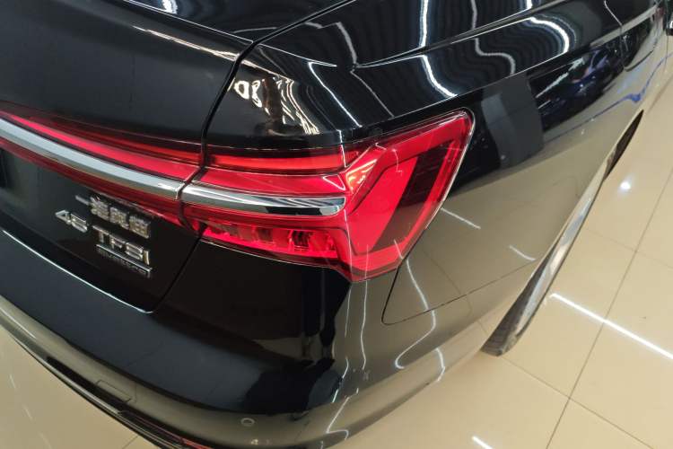 Used Audi A6L 2023 45 TFSI quattro Prestige Elegant Edition