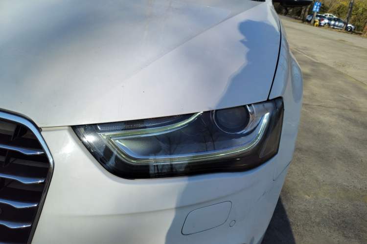 Used Audi A4L 2016 35 TFSI Collector's Edition Automatic Standard Model