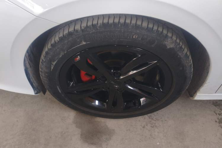 Used Geely Auto Emgrand 2021 UP 1.5L CVT Luxury Model
