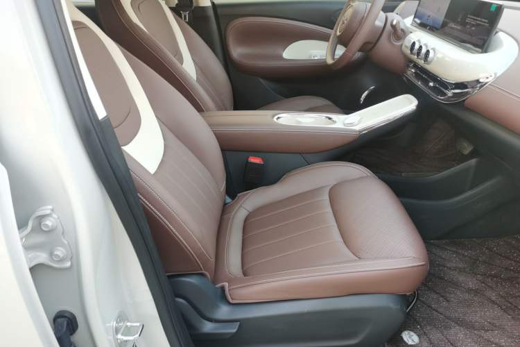 Used Wuling Bingo 2025 333 km Lingxi Connected Version
