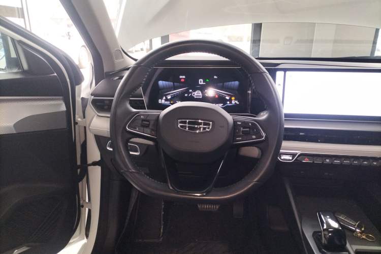 Used Geely Auto Binray 2024 Binrui COOL 1.5T DCT Champion Edition
