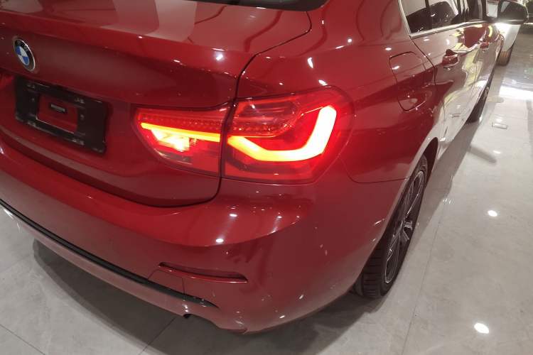 Used BMW 1 Series 2018 Facelifted 118i Sport Edition