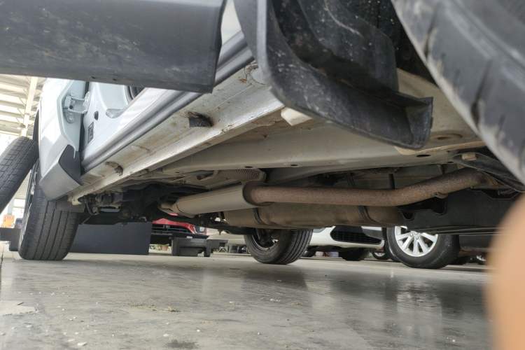 Used BYD Song Pro 2019 1.5T Automatic Luxury Model
