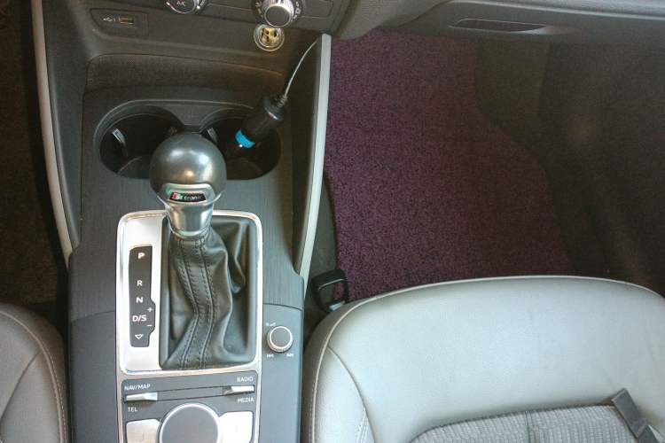 Used Audi A3 2020 Limousine 35 TFSI Fashion Edition China VI Emission Standard