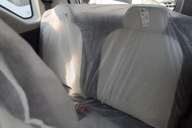 Used  Panda 2025 210 km – Yuanqi Bear