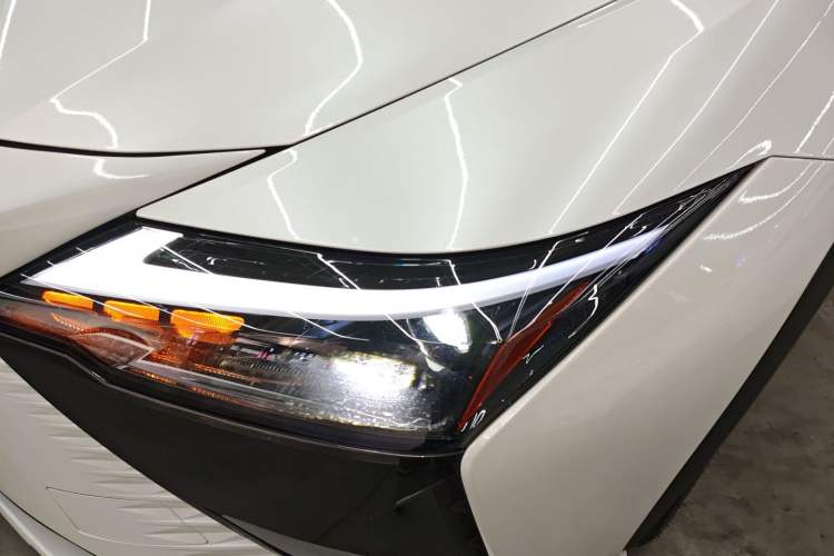 Used Lexus RZ 2023 450e All-Wheel Drive Luxury Edition