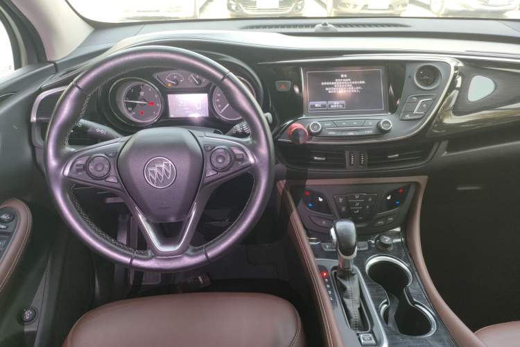 Used Buick Envision 2019 20T Two-Wheel Drive Luxury Version China V Standard