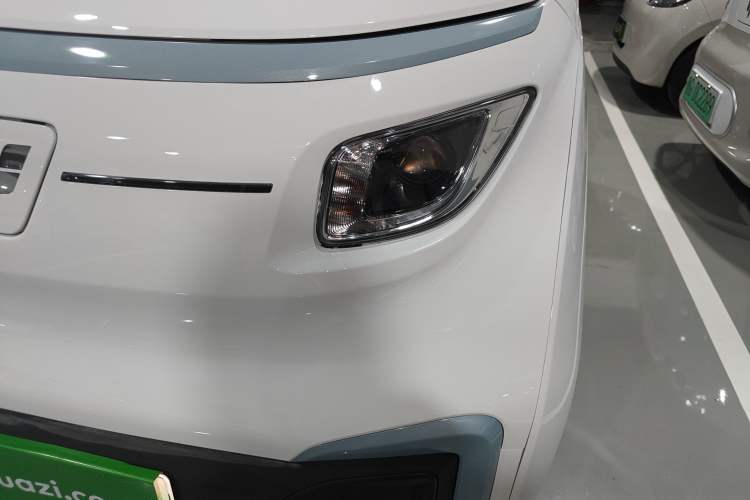 Used Wuling NAMMIEV 2021 Playful Model – High-Power Version
