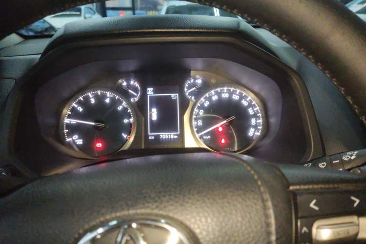 Used Toyota Prado 2019 3.5L Automatic TX-L Deluxe Edition