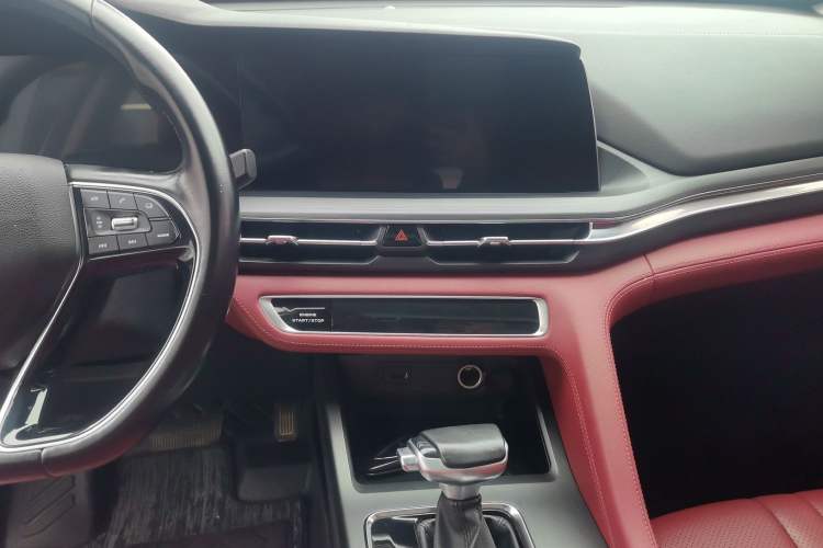 Used Changan CS75 PLUS 2020 1.5T Automatic Prestige Edition